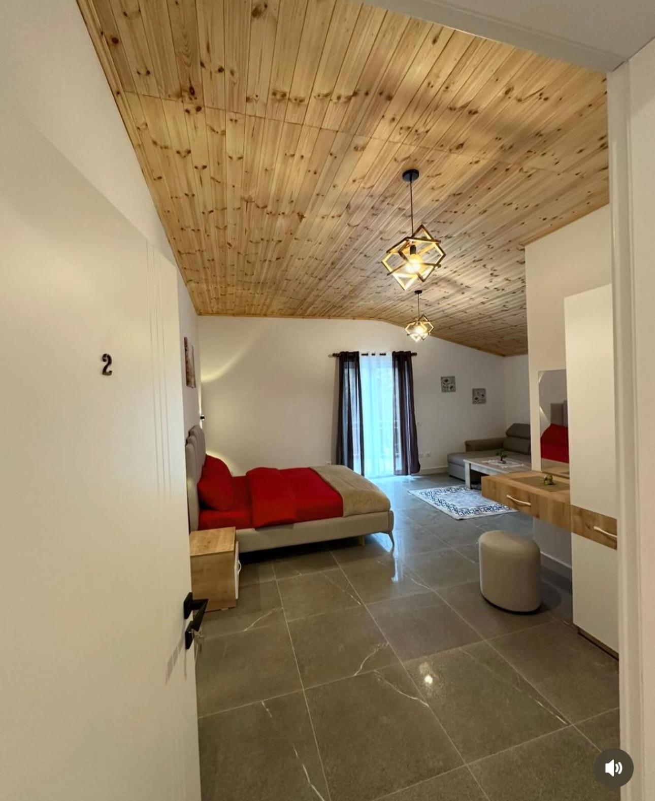 Qyteza Guest House & Camping Shkodër 외부 사진