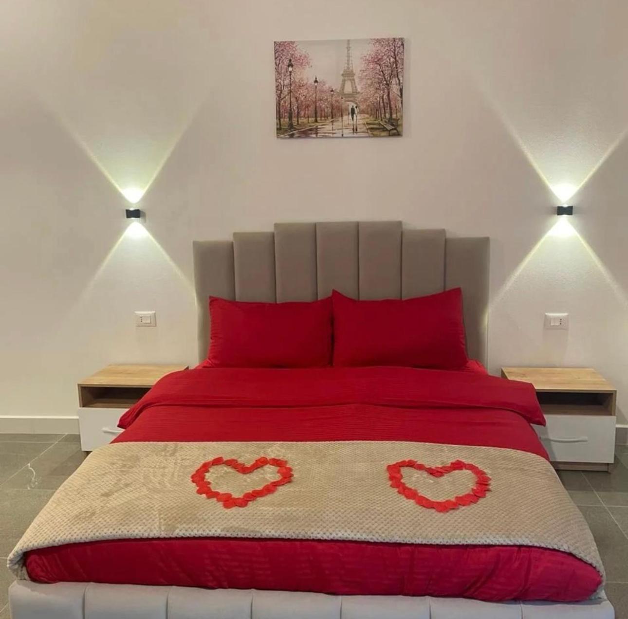 Qyteza Guest House & Camping Shkodër 외부 사진