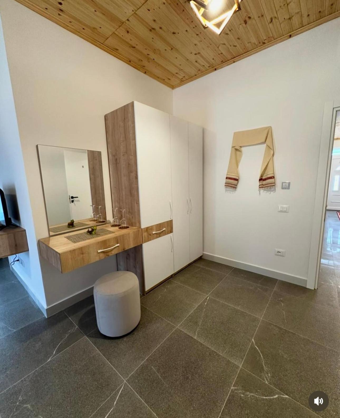 Qyteza Guest House & Camping Shkodër 외부 사진