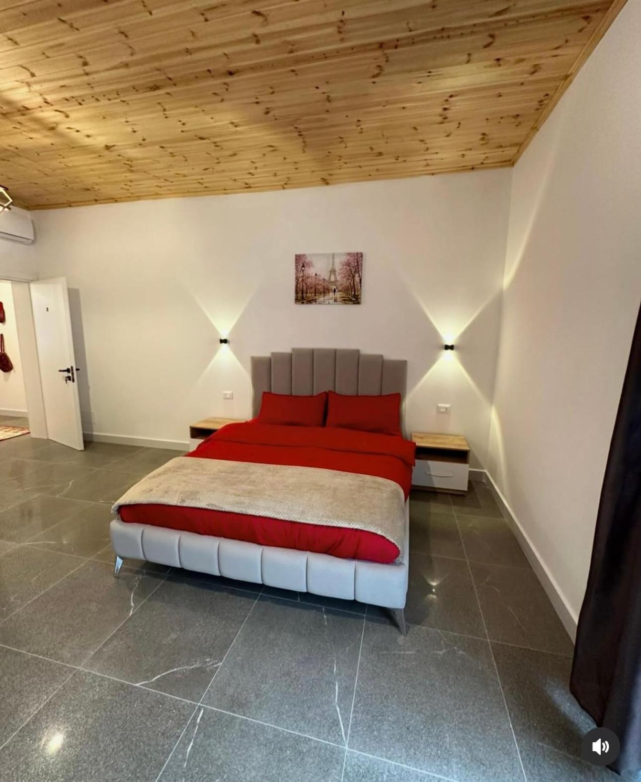 Qyteza Guest House & Camping Shkodër 외부 사진