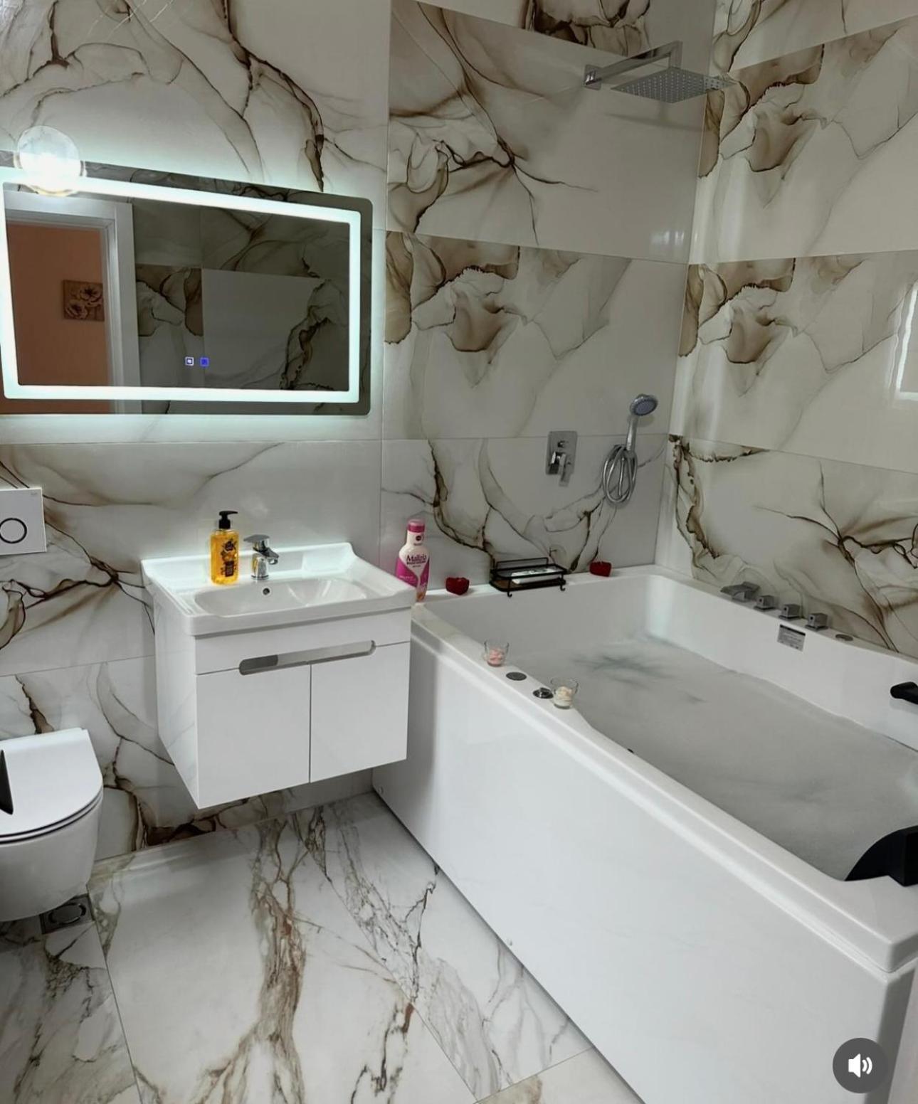 Qyteza Guest House & Camping Shkodër 외부 사진