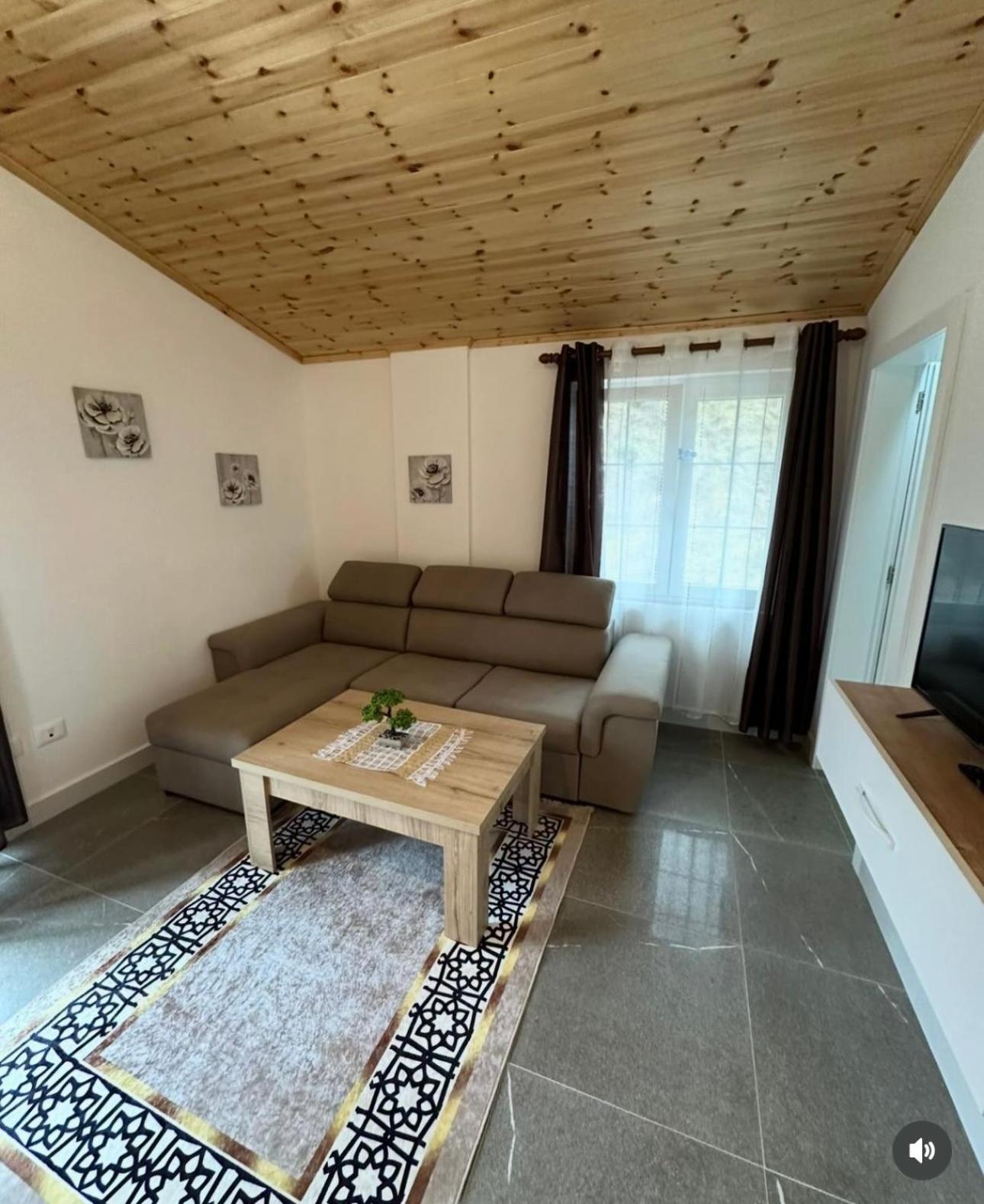 Qyteza Guest House & Camping Shkodër 외부 사진