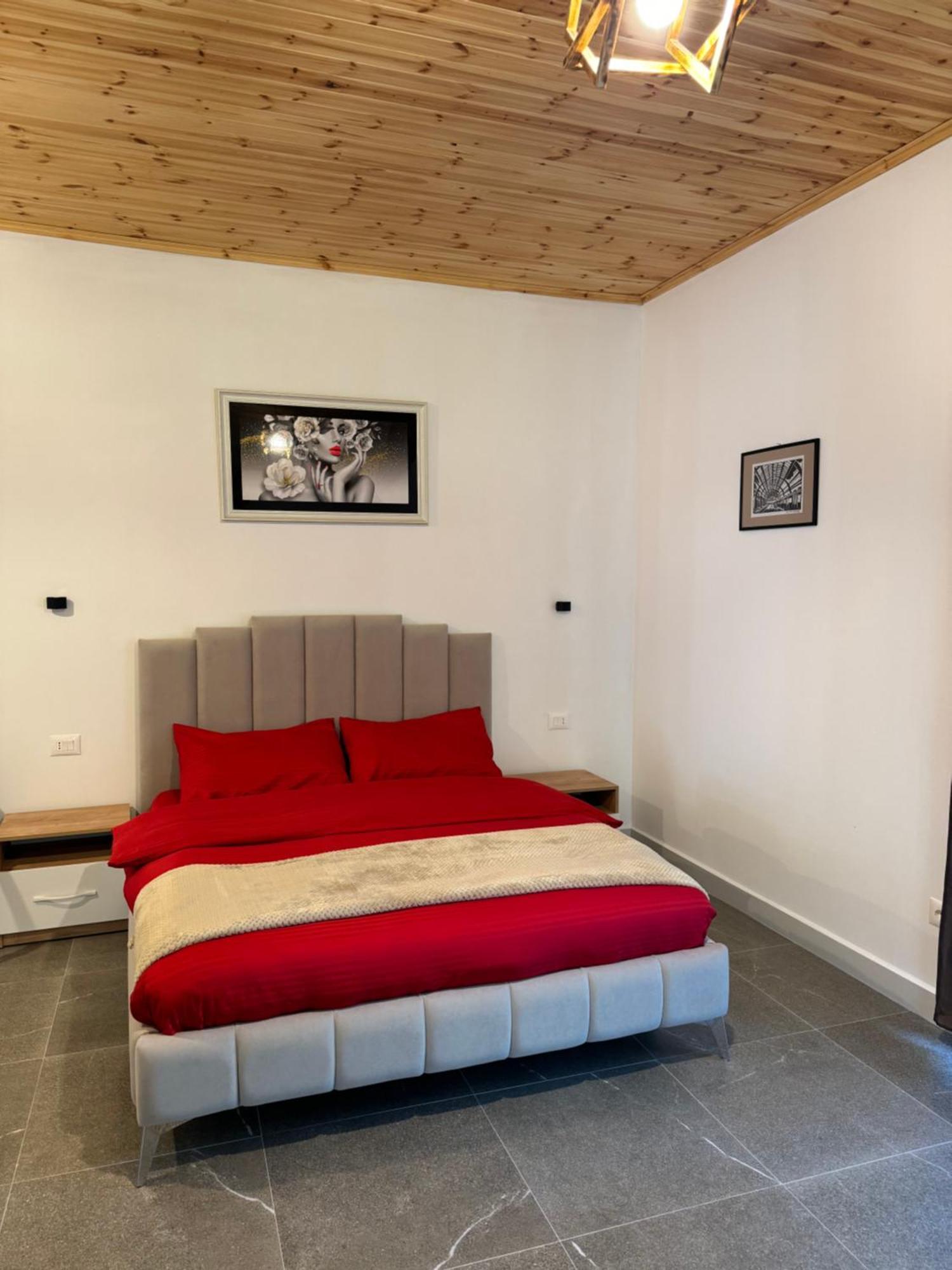 Qyteza Guest House & Camping Shkodër 외부 사진