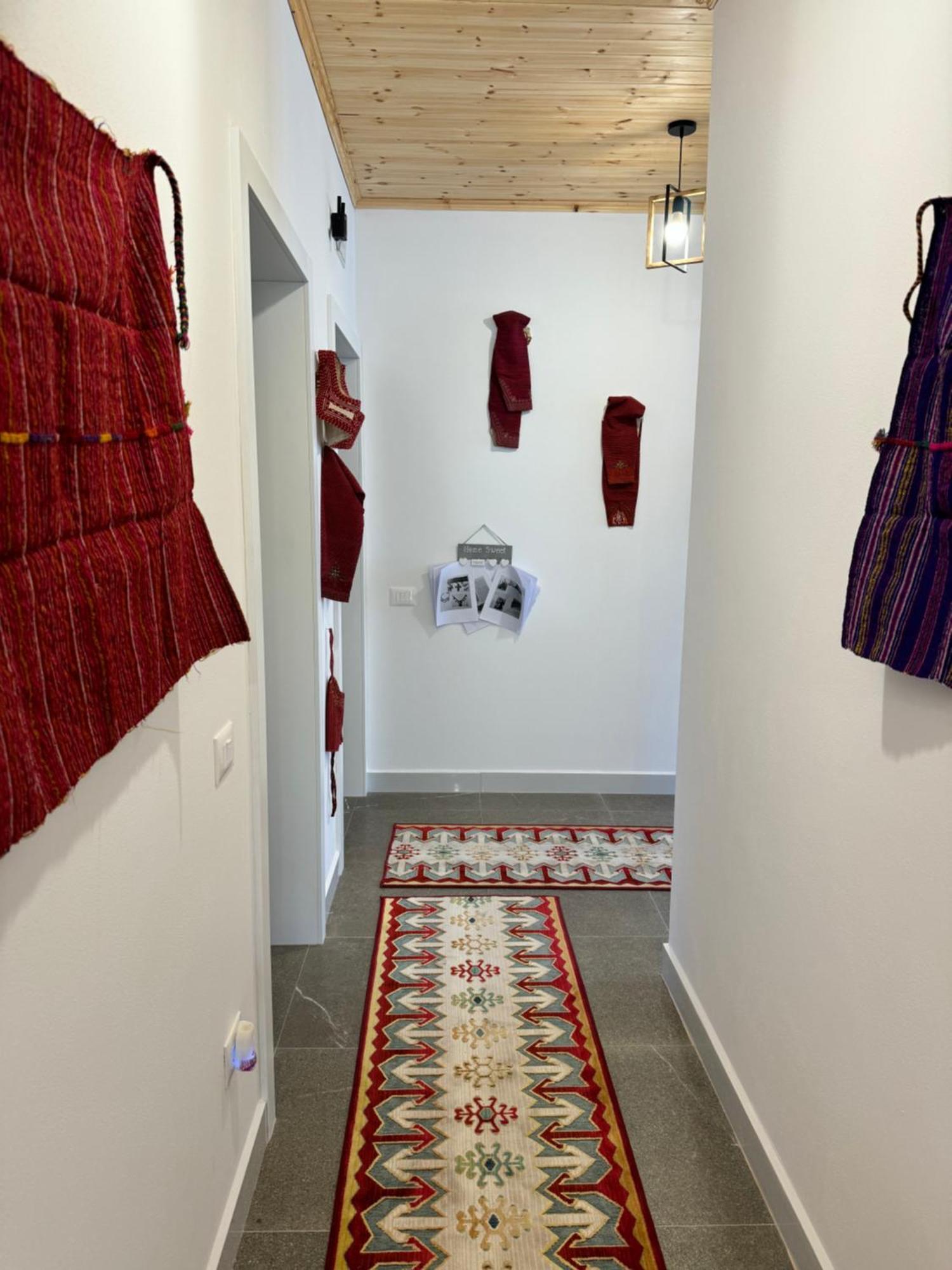 Qyteza Guest House & Camping Shkodër 외부 사진