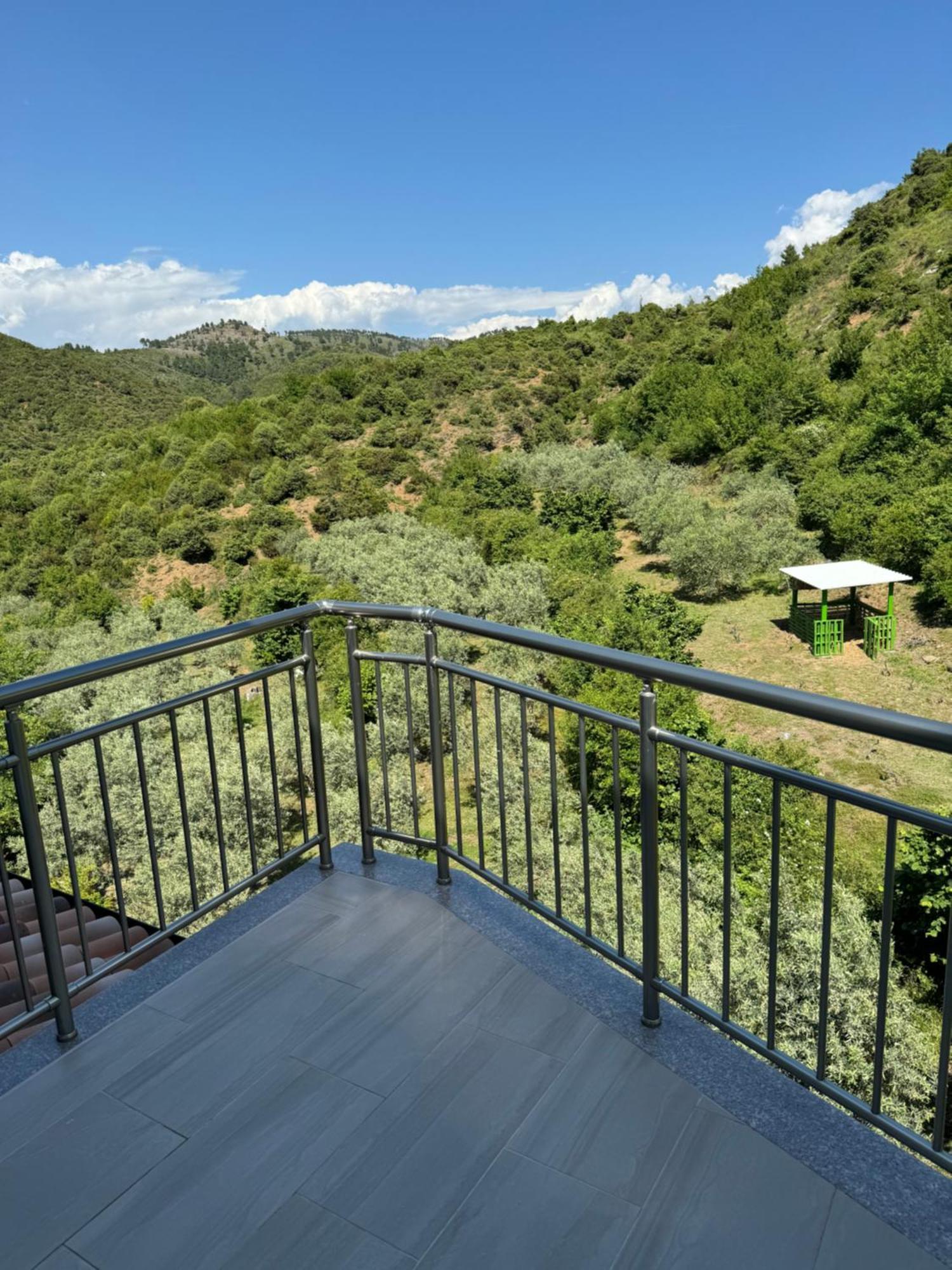 Qyteza Guest House & Camping Shkodër 외부 사진