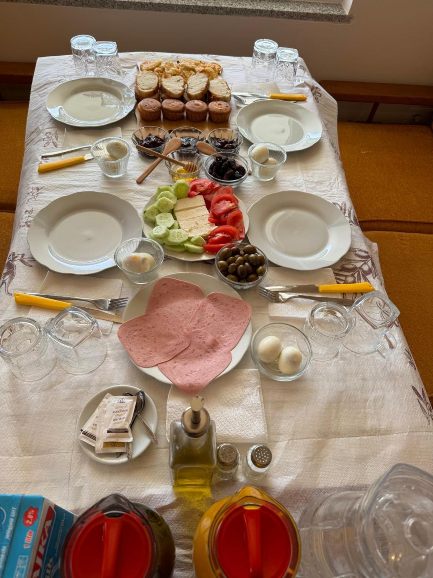 Qyteza Guest House & Camping Shkodër 외부 사진