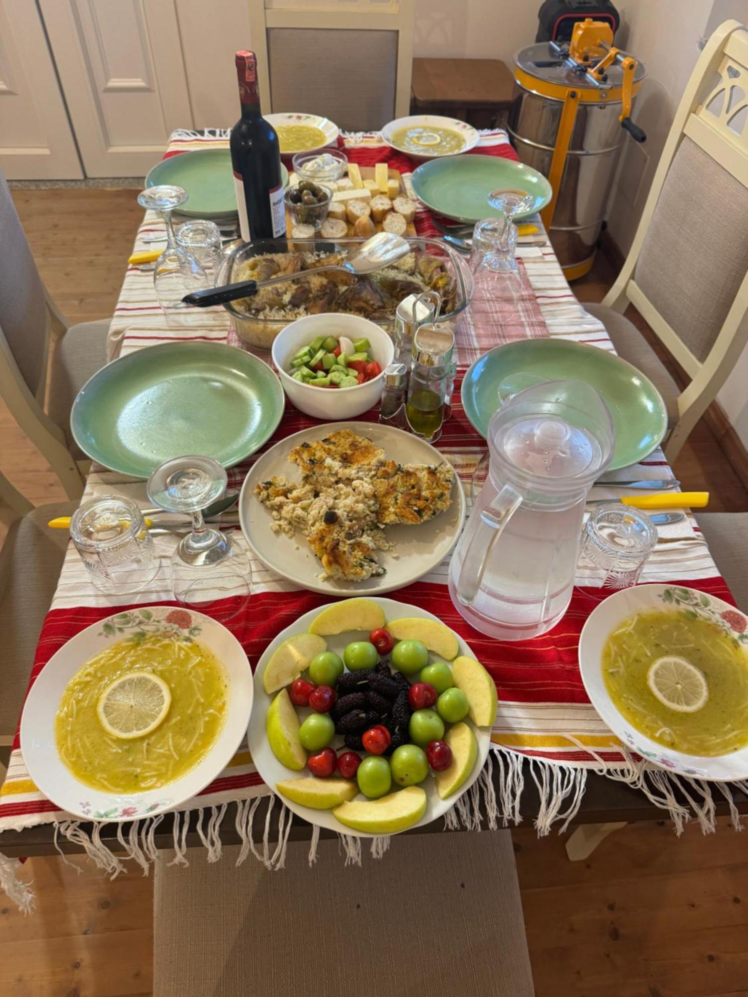Qyteza Guest House & Camping Shkodër 외부 사진