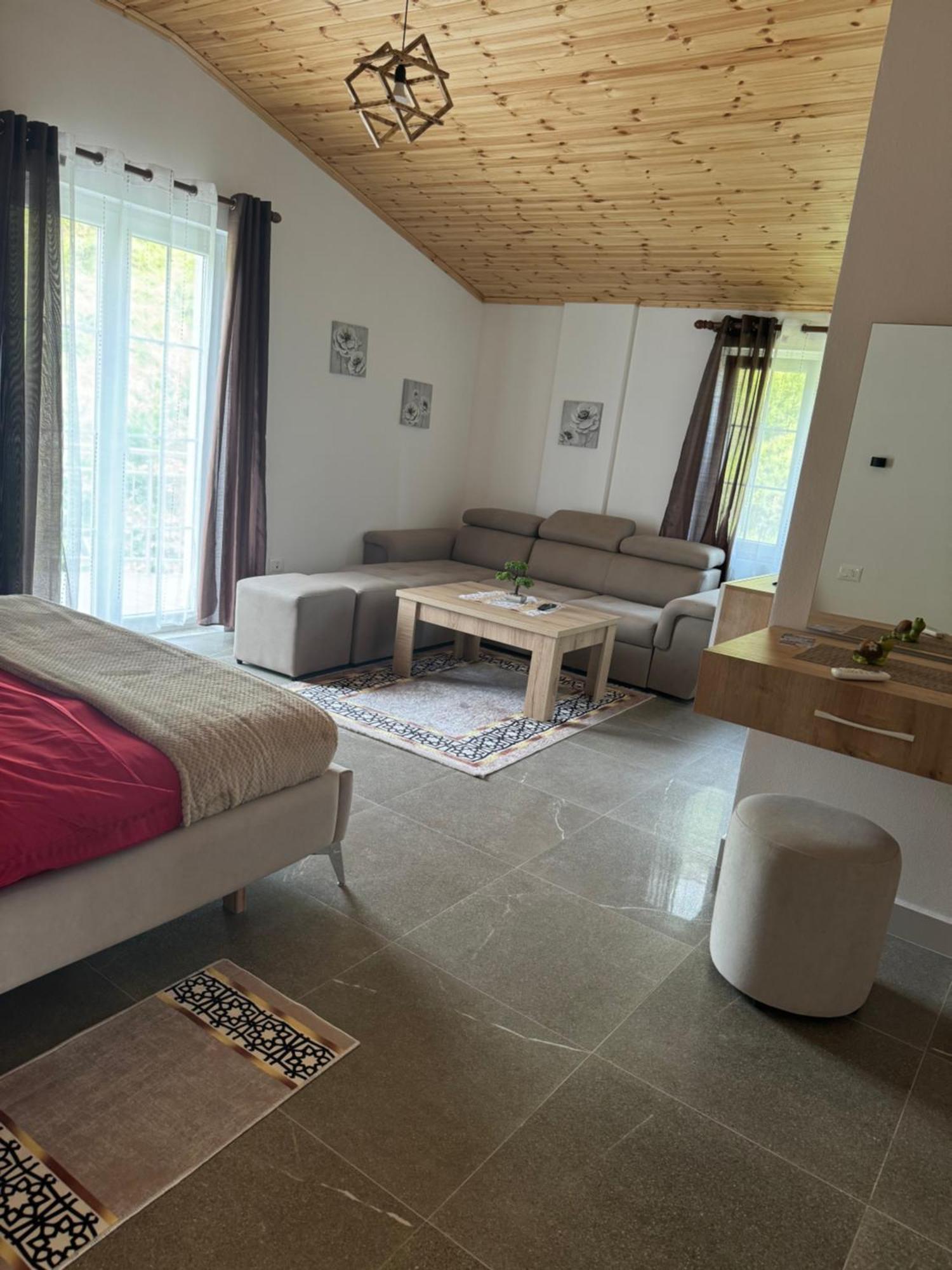 Qyteza Guest House & Camping Shkodër 외부 사진