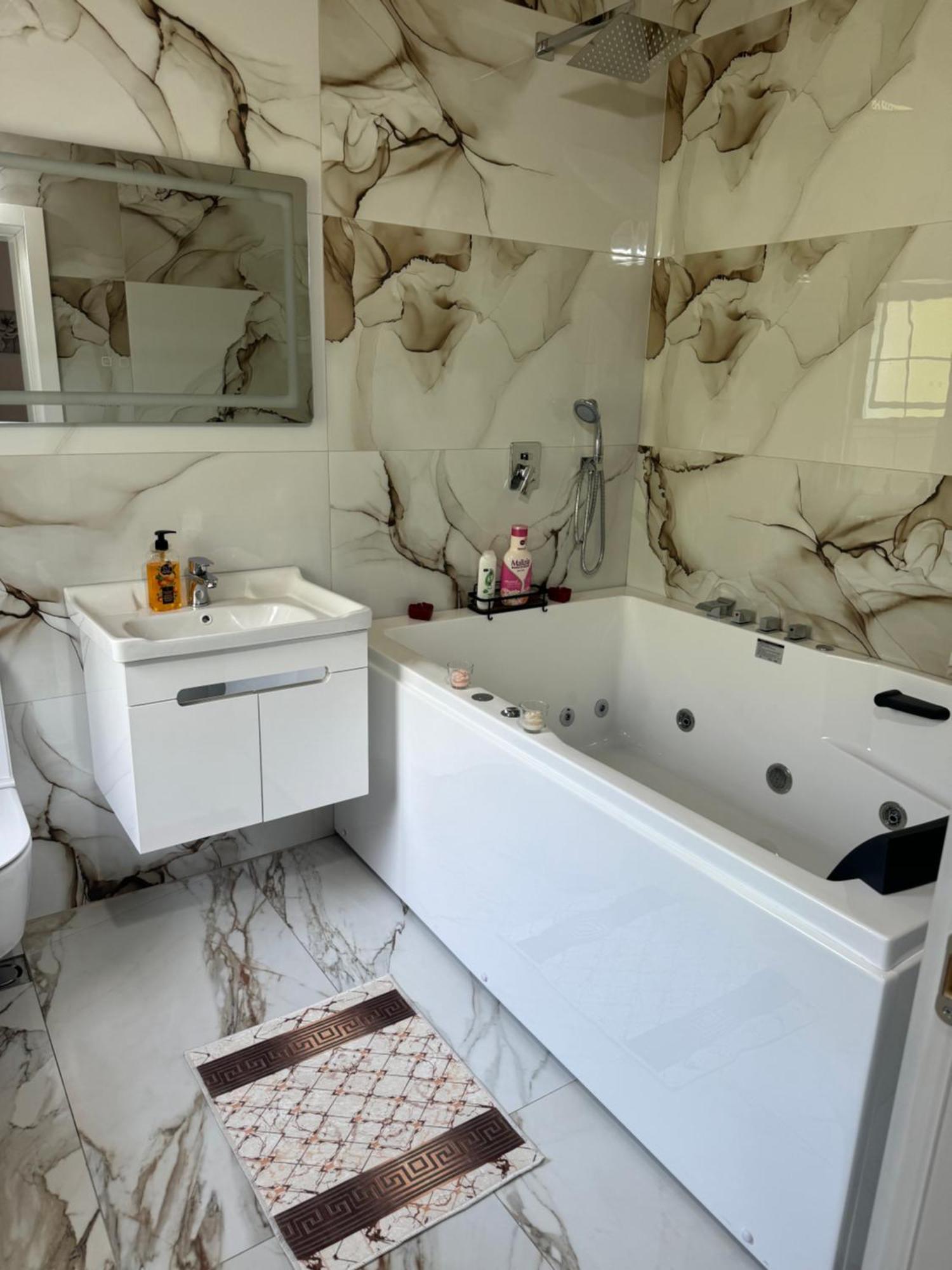 Qyteza Guest House & Camping Shkodër 외부 사진