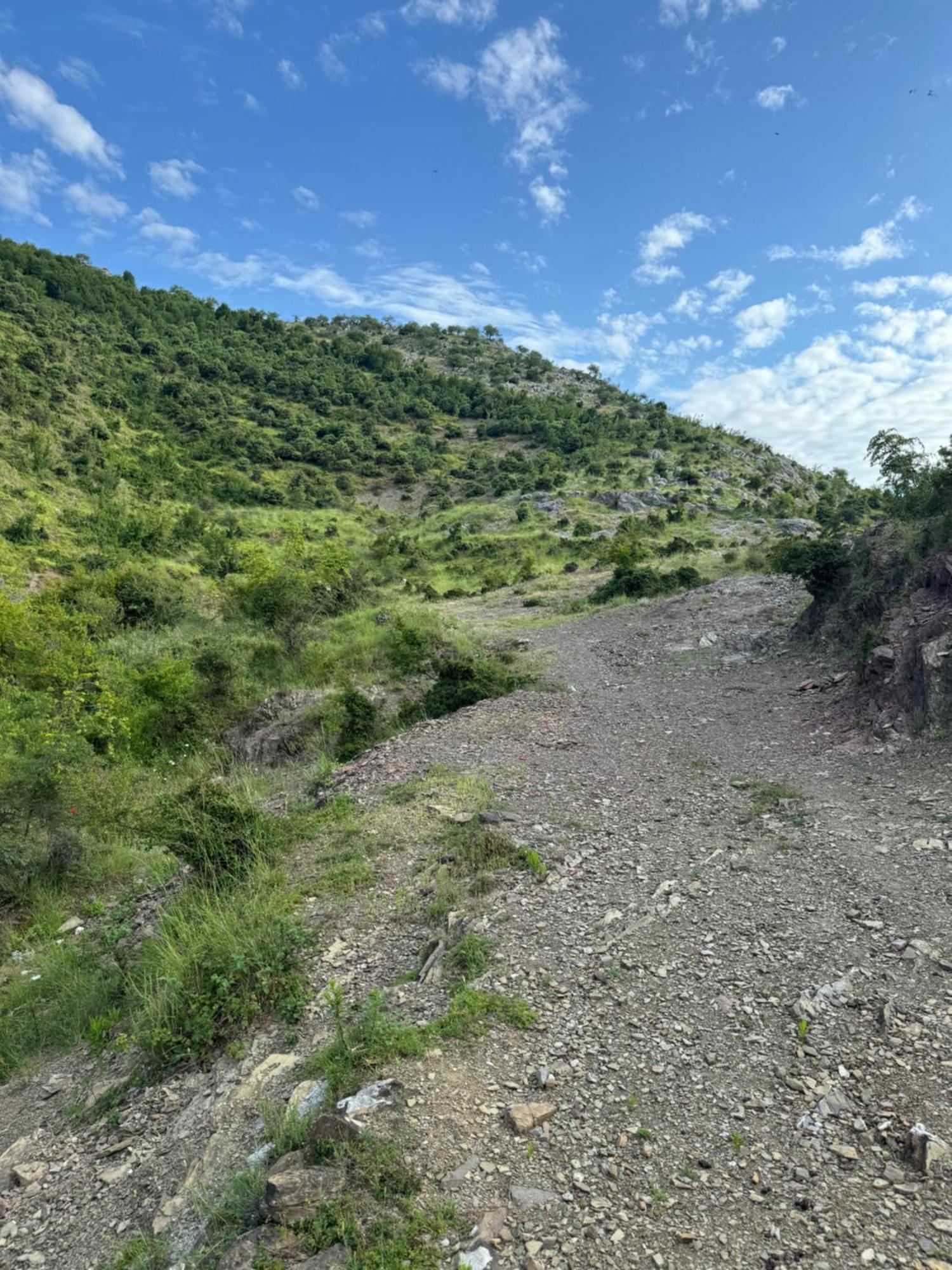 Qyteza Guest House & Camping Shkodër 외부 사진