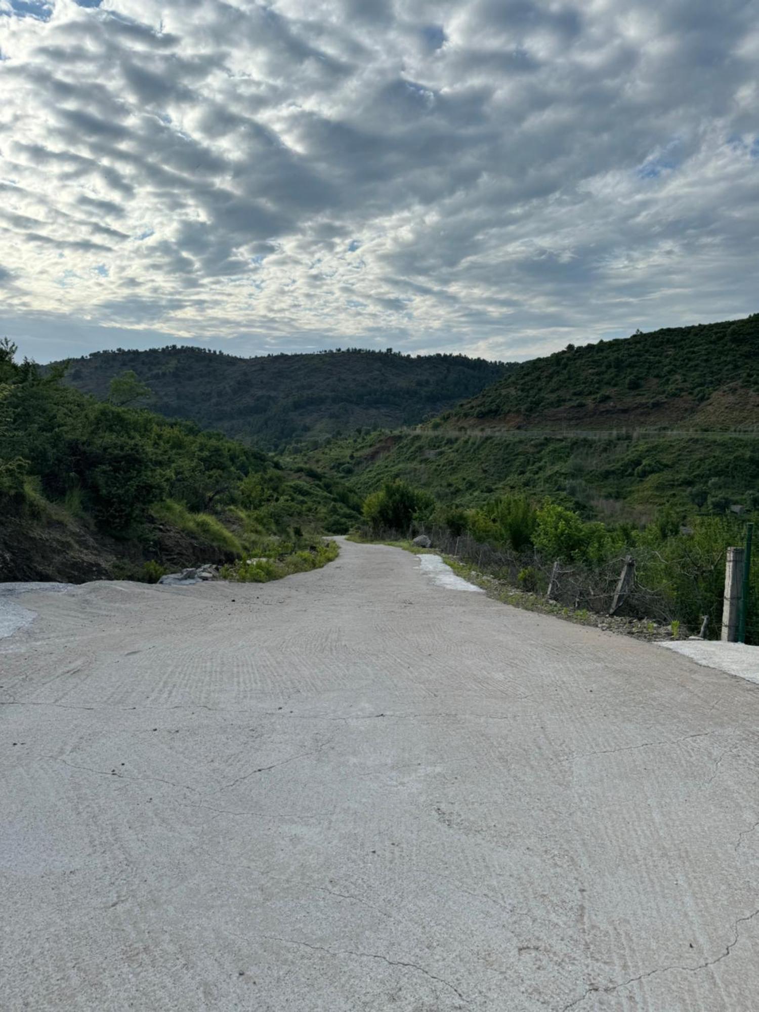 Qyteza Guest House & Camping Shkodër 외부 사진
