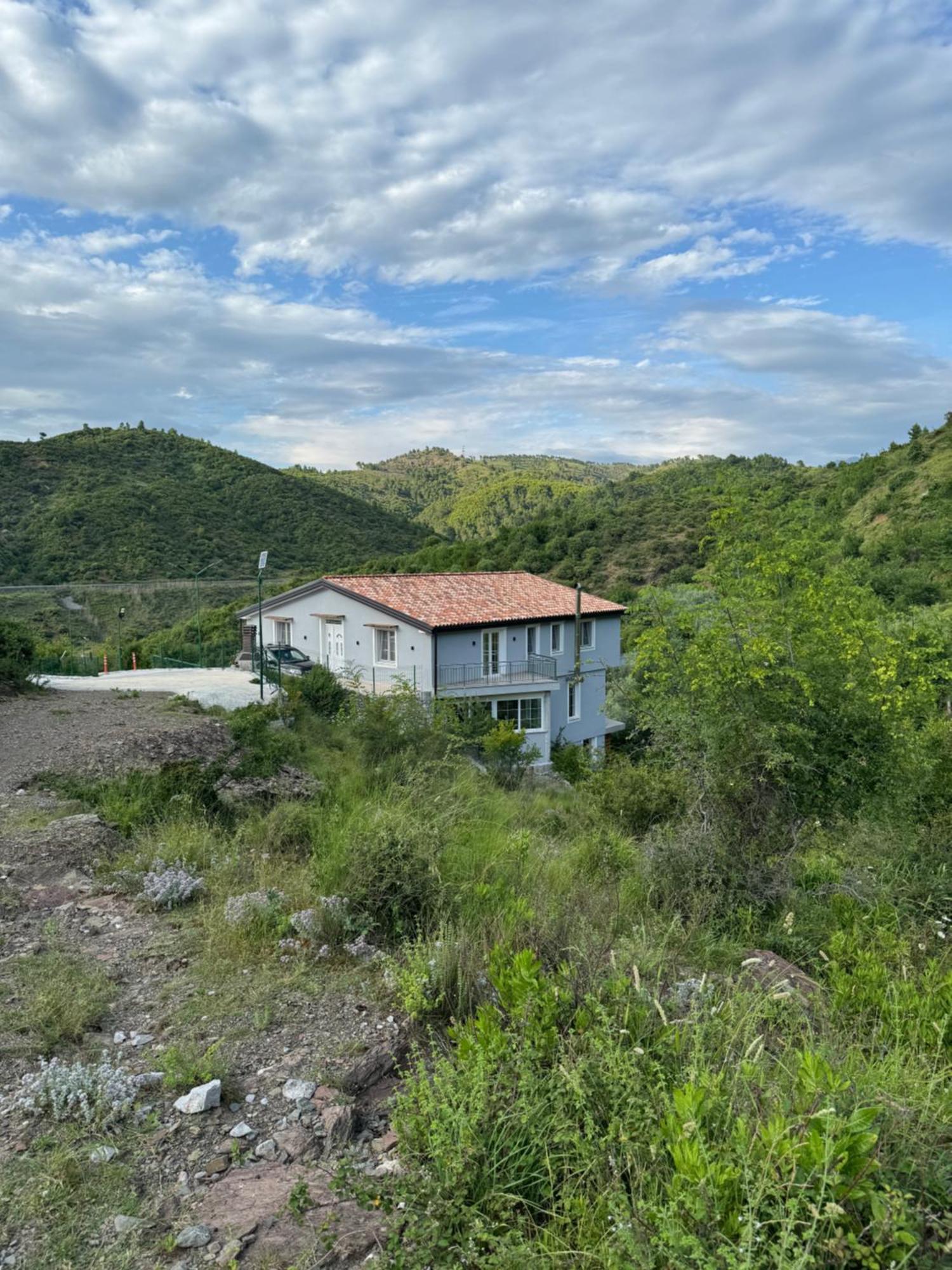 Qyteza Guest House & Camping Shkodër 외부 사진