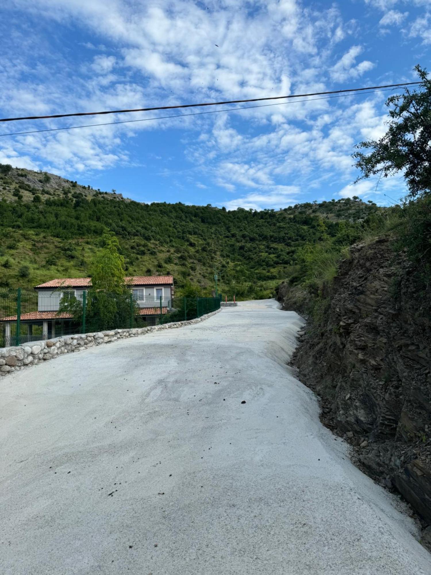 Qyteza Guest House & Camping Shkodër 외부 사진