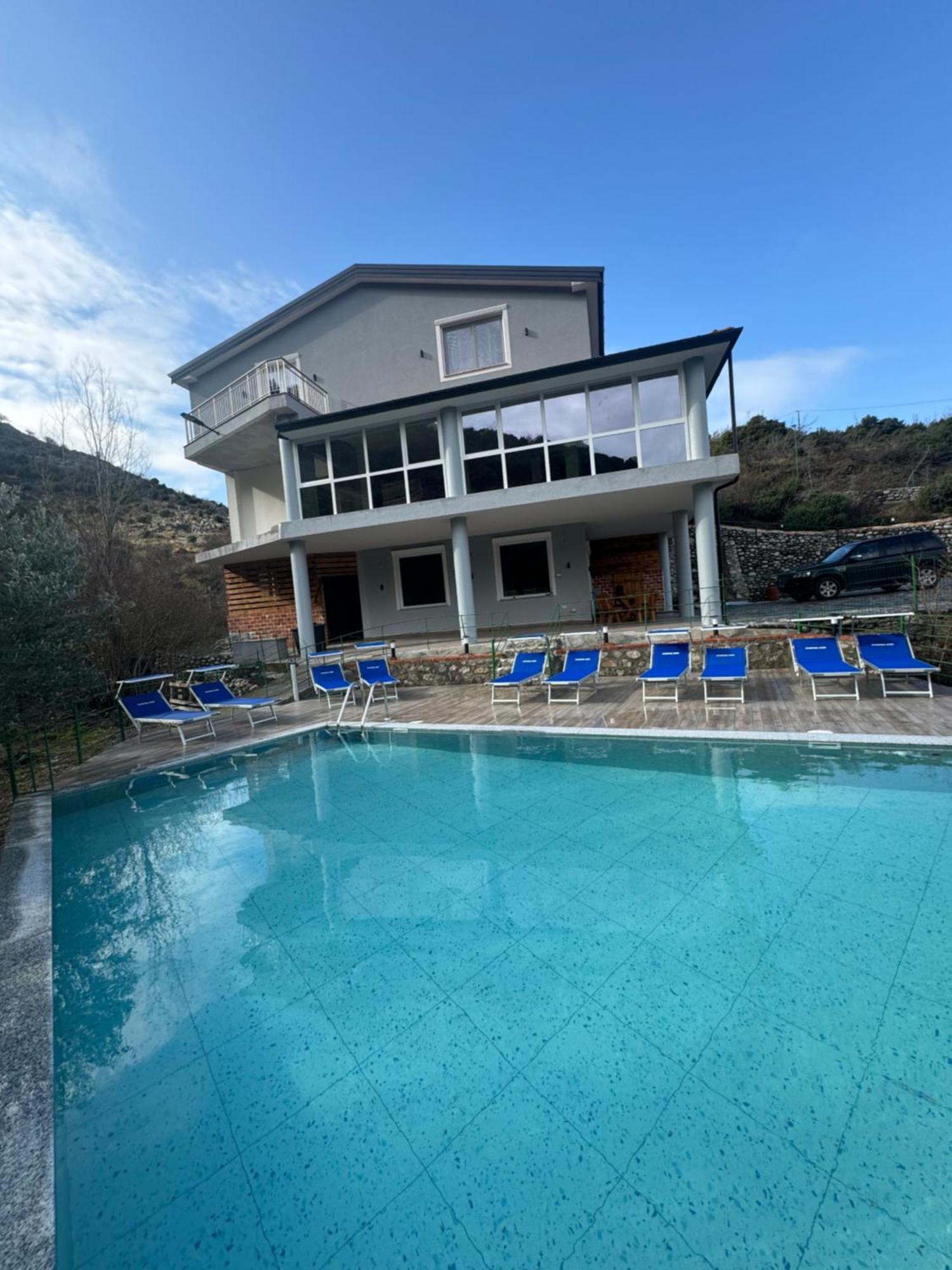 Qyteza Guest House & Camping Shkodër 외부 사진