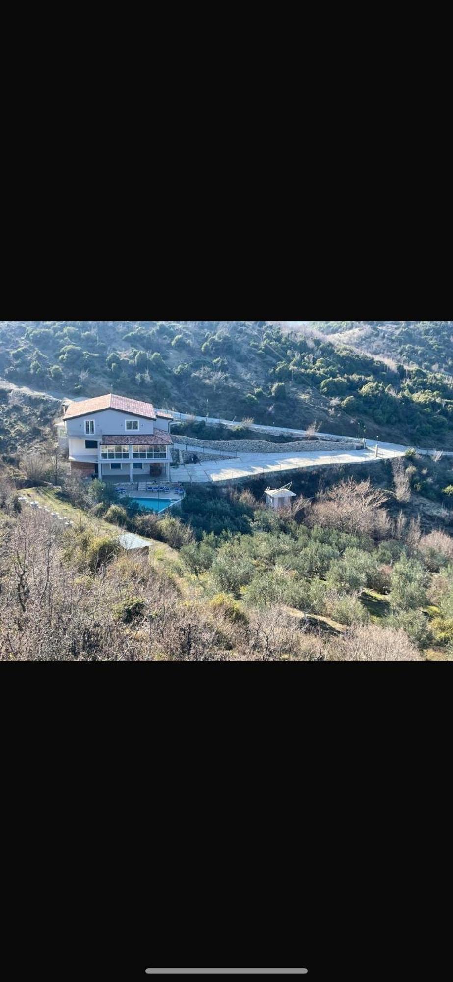 Qyteza Guest House & Camping Shkodër 외부 사진
